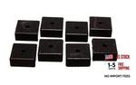 Energy Suspension 9.9535g Pad 2-1/16" Sq X 3/8" Id 15/16" H. Fixed Price $39.23.