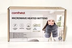 Comfheat Heated Hand Therapy Microwaveable Mittens With Lavender Scent Size M. Fixed Price $24.99.