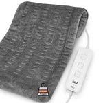 Zxu Weighted Heating Pad For Back Pain And Cramps Relief,12"x24" Large Heatin.... Fixed Price $31.28.