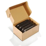 Master Massage 4 Pieces Xxl Oversized Super Extra Large Oval Shape Basalt Mas.... Fixed Price $39.14.