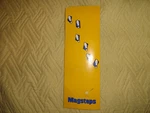 Nikken Magsteps Magnetic Shoe Inserts Insoles New Vintage #2001 Size Medium 7-11. Fixed Price $34.99.