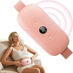Portable Heating Pad For Period Cramps, Cordless Menstrual Women. Fixed Price $69.99.