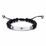 Zkxxj Witches Knot Bracelet For Women Men Celtic Link Bracelets Stainles.... Fixed Price $19.73.