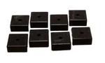 Energy Suspension 9.9535g Polyurethane Pad 2-1/16" Sq X 3/8" Id. Fixed Price $28.37.