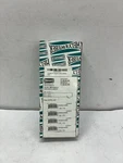 Hely & Weber Knee Brace Shields Ii Large Hook And Loop Strap Closure 15 To 17 In. Fixed Price $40.00.