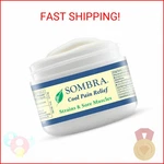 Sombra Original Cool Therapy Gel Cold Pain Relief For Swelling, Growing Pains, S. Fixed Price $20.88.