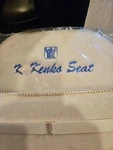 Nikken Kenko Seat With Magnets. Fixed Price $350.00.