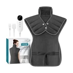 Heating Pad For Neck And Shoulders Back, 2.7lb Weighted Hea... Fast Usa Ship. Fixed Price $55.84.