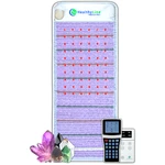 Healthyline Platinum Pemf Far Infrared Gemstone Heating Mat (60" X 24"). Fixed Price $1599.00.