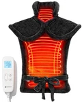 Coococo Heating Pad For Neck And Shoulders Back Pain Relief, Hsa Approved.... Fixed Price $96.79.
