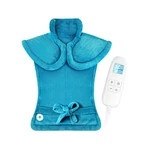Electric Heating Pad For Neck And Shoulders Back Pain Relief, Fluffywarmt.... Fixed Price $36.65.