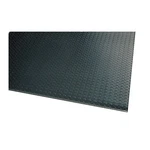 Notrax 419s0035bl Antifatigue Mat,black,3ft. X 5ft. 5fx48. Fixed Price $107.01.