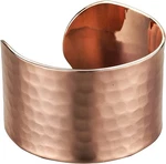 Demmex Copper Bracelet For Women 100% Pure Hammered Turkish Cuff, 1.5mm. Fixed Price $39.14.