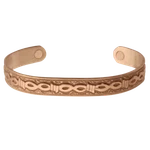 Sabona Copper Silver Magnetic Wristband Bracelets - Choose Your Style. Fixed Price $28.95.