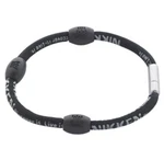 New - Nikken Kenko Powerband Wrist Magnetic Band Black Large Size. Fixed Price $59.00.