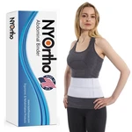 Nyortho Pediatric Abdominal Binder 6" 2panel Unisex Postsurgery Compression .... Fixed Price $29.27.