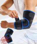 Oxysaiko Elbow Brace Black One Size. Fixed Price $27.99.