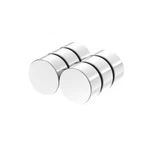 Aplysiatech N523/4" D X 3/8" H 6 Pack, Very Powerful Rare Earth Magnets, Lar.... Fixed Price $36.80.