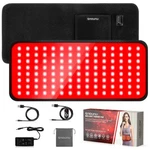 Red Light Therapy For Body, 19.6'' X 8.6'' Near Infrared Pad Wi.... Fixed Price $64.43.