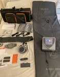 Bemer Pro Set Professional Pemf Therapy, B.box, B.body, B.spot, B.pad, Carry Bag. Fixed Price $3699.00.