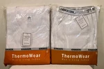 Nikken Thermowear Men's Long Johns Size Xl Top & Bottom 1793 1798 Men Extralarge. Fixed Price $482.75.