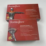 Soma Care 6-piece Sport Pack Circulation Boosting Heat Therapy Neck & Knee. Fixed Price $19.95.