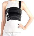 Solmyr Broken Rib Brace, Belt For Men And Women, Cage Protector Wrap. Fixed Price $27.88.