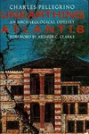 "unearthing Atlantis" Ancient Minoan Ruins 1650bc Santorini Volcano Lemuria Mu. Fixed Price $33.99.