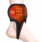 Yabuu Cordless Ankle Brace Heating Massage Pad Relieves Pain With 3000m.... Fixed Price $62.31.