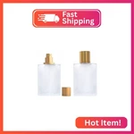 Yorror 2 Pack 100ml Frosted Glass Spray Bottle Perfume Atomizer,refillable Fine. Fixed Price $14.20.