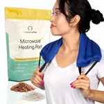 Microwavable Heating Pads For Lower Back, Neck, 1 Count (pack Of 1), Lavender. Fixed Price $28.88.