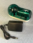 Nikken Biaxial Magnetic Palm Mag 1000 #1311 W/ac Adapter - Used Demo No Box. Fixed Price $250.00.