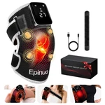 Red Light Therapy For Knee,with 5 Vibration Massage, Cordless Rechargeable 5000m. Fixed Price $76.99.