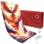 Extra Large Heating Pad With Carbon Nanotube,fast Far Infrared Therap.... Fixed Price $53.56.