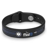 Tapmedid Medical Id Bracelet For Men Women Kids 5 Inches,. Fixed Price $59.86.