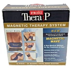 Homedics Thera P Magnetic Therapy Total Body System 10pcs 29magnets Mtp-1000. Fixed Price $128.00.