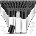 Seewey 96 Pcs Essential Oil Roller Bottles 10ml Empty Glass. Fixed Price $67.18.