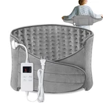 Heating Pad For Period Cramps Back Pain Electric Menstrual Lower .... Fixed Price $46.39.