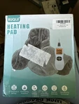 Ruqiji 19" X 24" Neck&shoulder&back Heating Pad. Fixed Price $20.00.