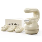 Prime Handheld Mini Orbital Therapy Massager - Rotating & Vibrating Deep Tiss.... Fixed Price $139.00.