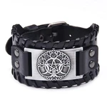 Turtledove Viking Bracelet Tree Of Life - Nordic With Yggdrasil Amul.... Fixed Price $20.99.