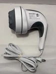 Homedics Handheld Massager Thera-p Rotating Shiatsu Massage Head Hhp-352-2. Fixed Price $21.25.