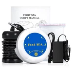 Lecaung Ionic Foot Bath Detox Machine Spa Portable Home Salon. Fixed Price $67.00.