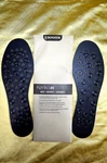 New Nikken Kenko Msteps Magnetic Energizing Insoles Mens - Cut To Size Fits 7-12. Fixed Price $102.95.