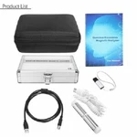 4th Gen 2026 Quantum Resonance Magnetic Body Analyzer 48 Report English Spanish. Fixed Price $74.23.