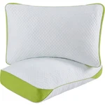 Luxury Hotel Cooling Pillow For Sleeping,medium Firm Shredded Memory Foam Pil.... Fixed Price $37.91.