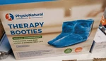 Physionatural Therapy Booties New Open Box For Easing Pain. Fixed Price $20.00.