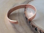 Pure Copper Magnetic Bracelet Arthritis Therapy Energy 12mm 8 Magnets Cuff. Fixed Price $18.55.