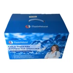 Physionatural Cold Therapy System For Shoulder Rotator Cuff Recovery *open Box. Fixed Price $77.99.