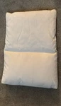 Halotribe Meditation Cushion, Pillow And Zabuton 2-in-1 Portable(50 * 70cm). Fixed Price $40.00.